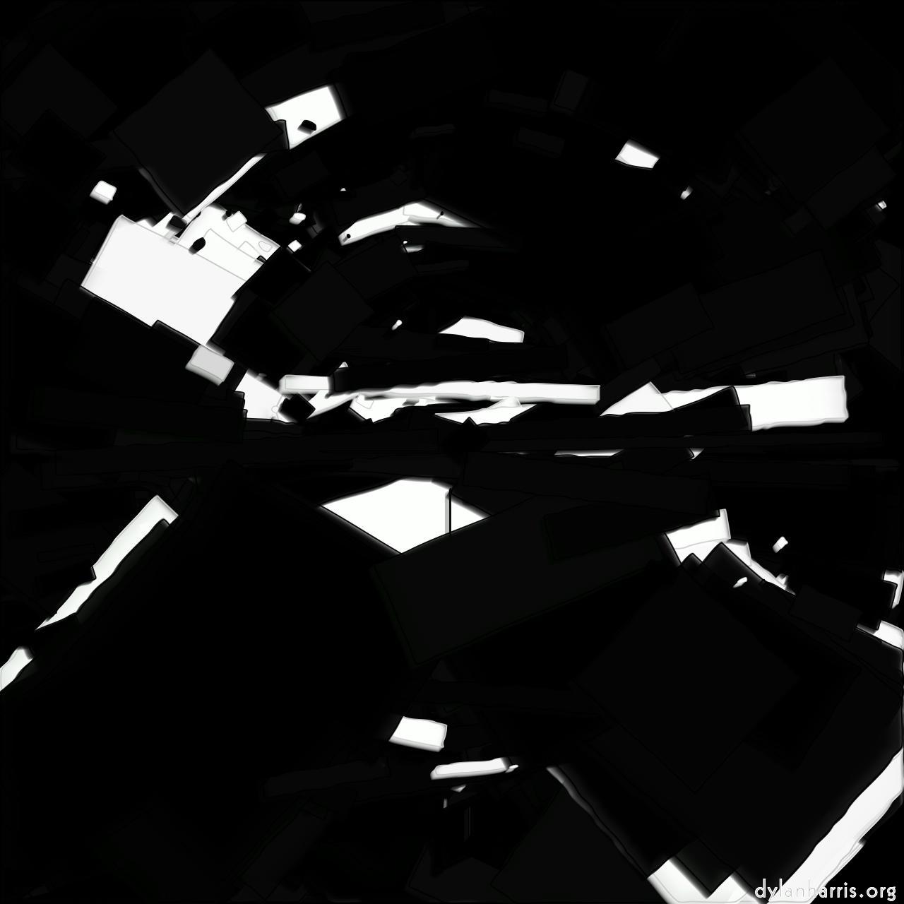 image: abstract shapes - vector :: rectangle path load