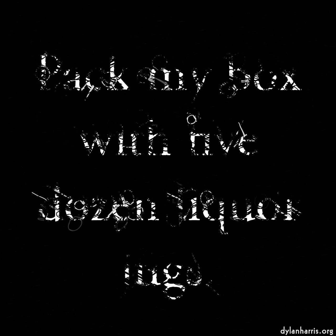 image: abstract shapes - vector :: scribble ellipse