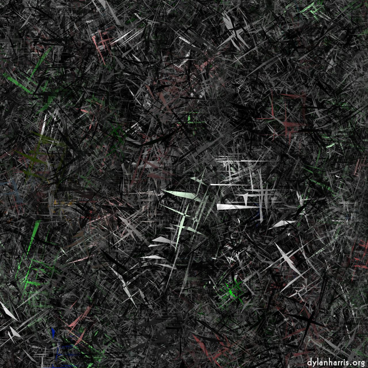 image: abstract shapes - vector :: scribble fill in