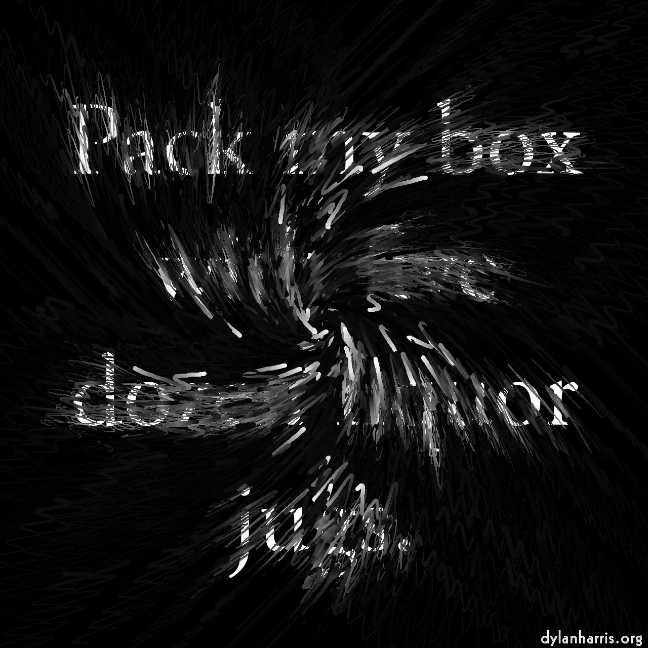 image: abstract shapes - vector :: spiral