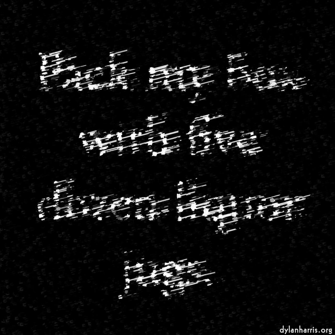 image: abstract shapes - vector :: sticks and blobs