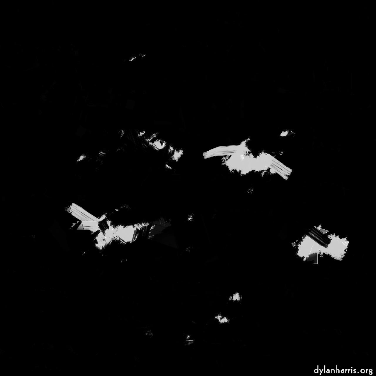 image: abstract shapes - vector :: thatch 2