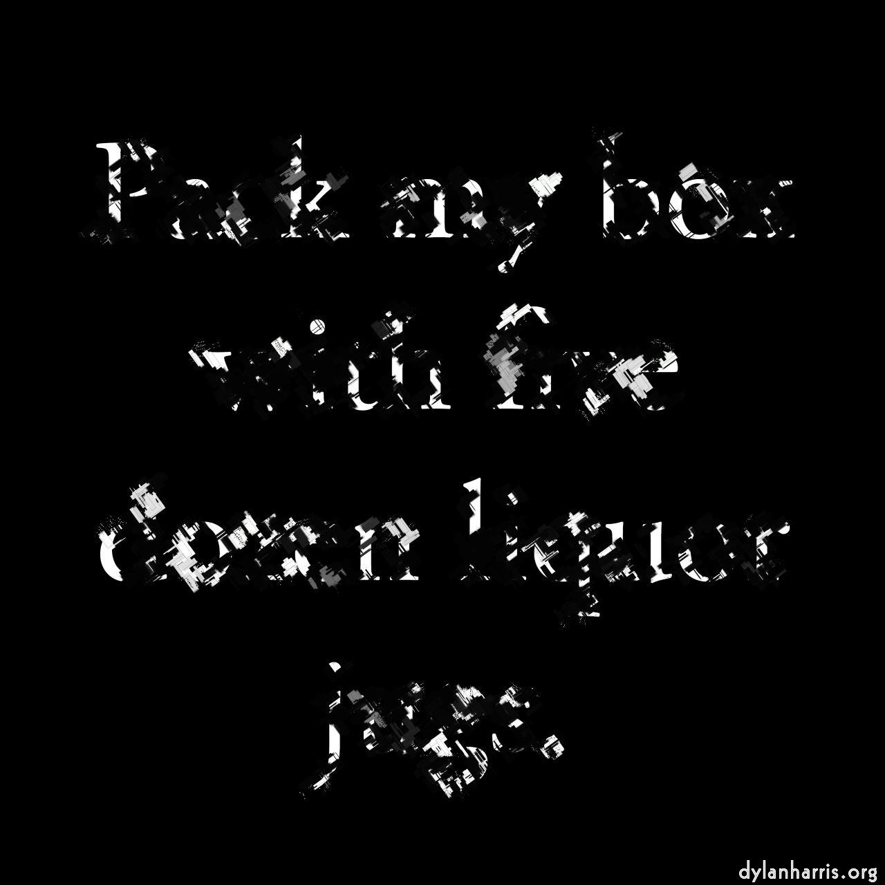 image: abstract shapes - vector :: thatch water