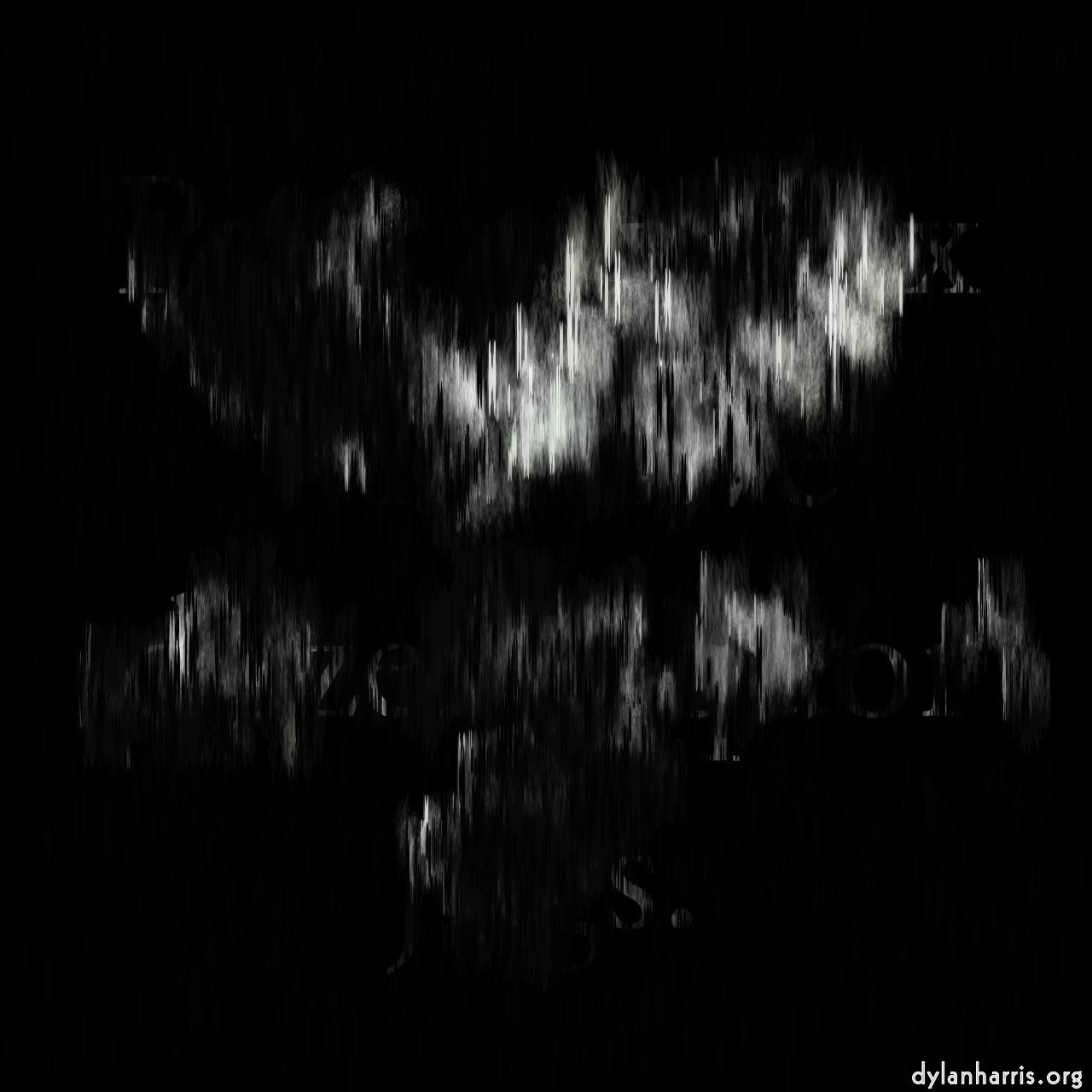 image: abstract shapes - vector :: vert cloud