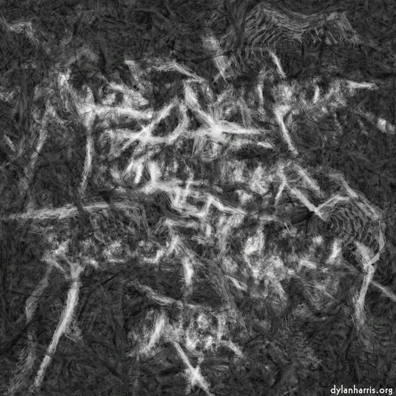 image: abstract shapes - vector :: water and ink