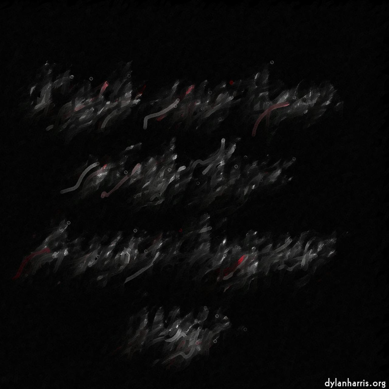 image: abstract shapes - vector :: wormy watercolour