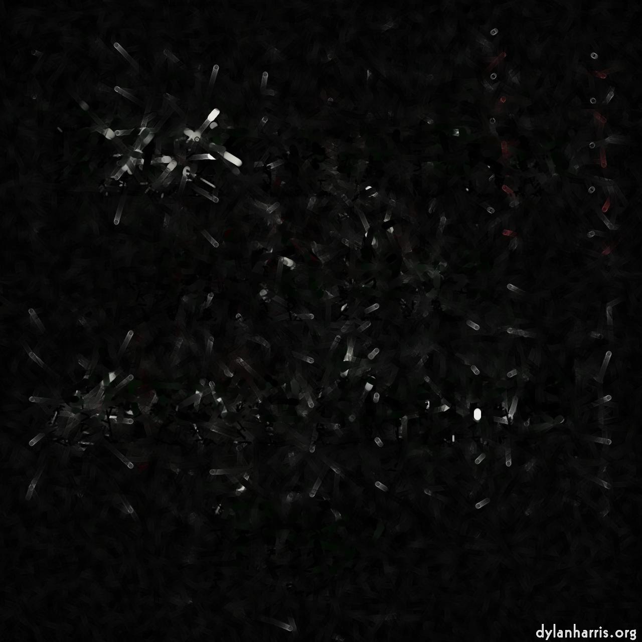 image: abstract shapes - vector :: wormy watercolour 2