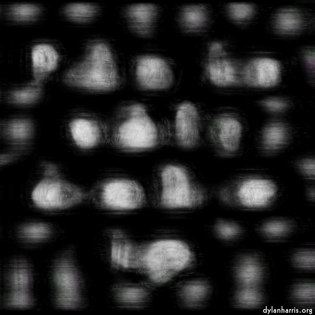 image: abstract styles - vector raster :: burn blur