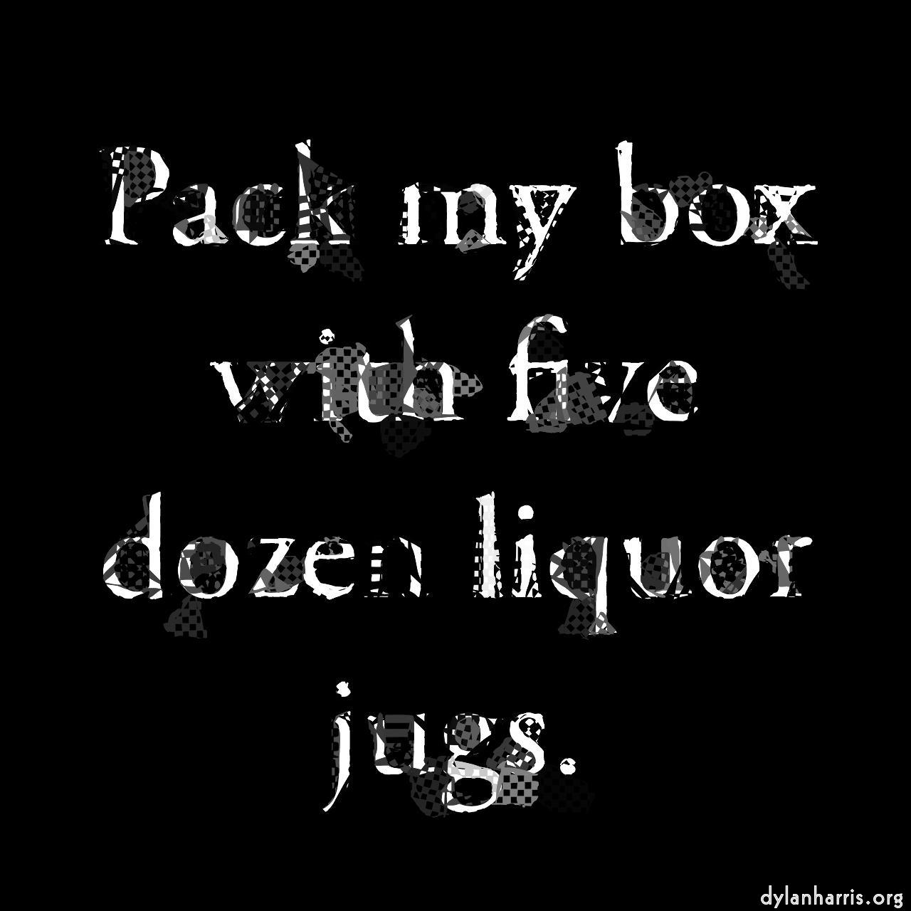 image: abstract styles - vector raster :: checkerboard watershed