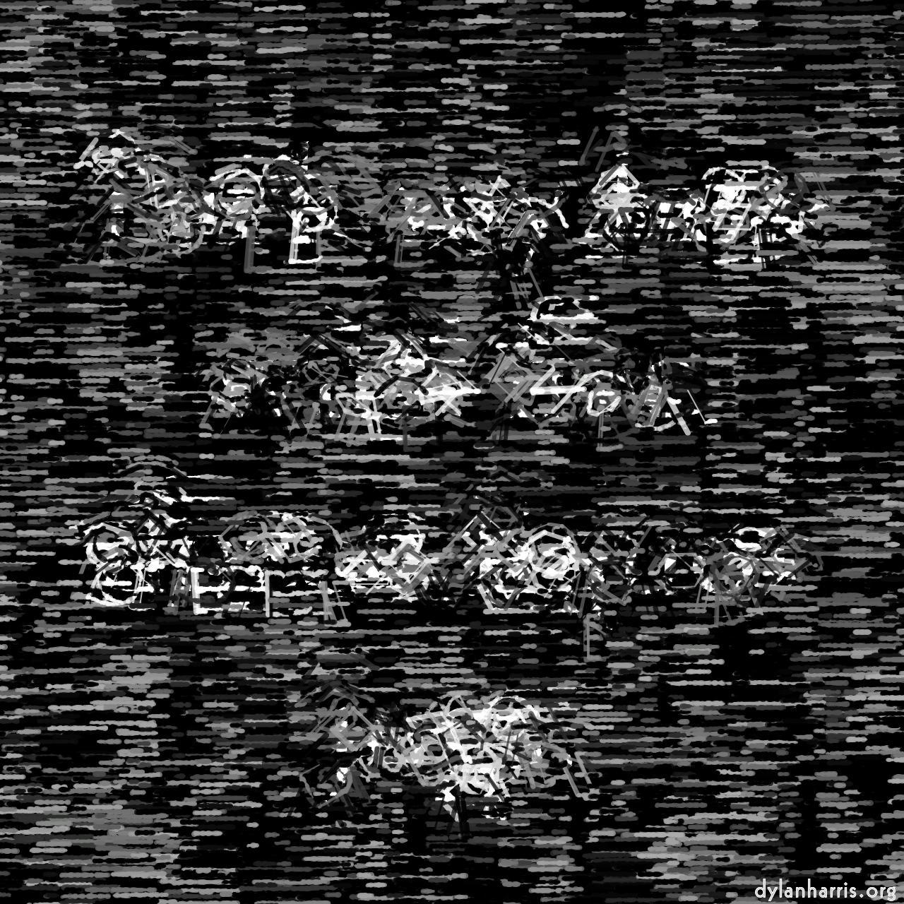 image: abstract styles - vector raster :: free jazz 2