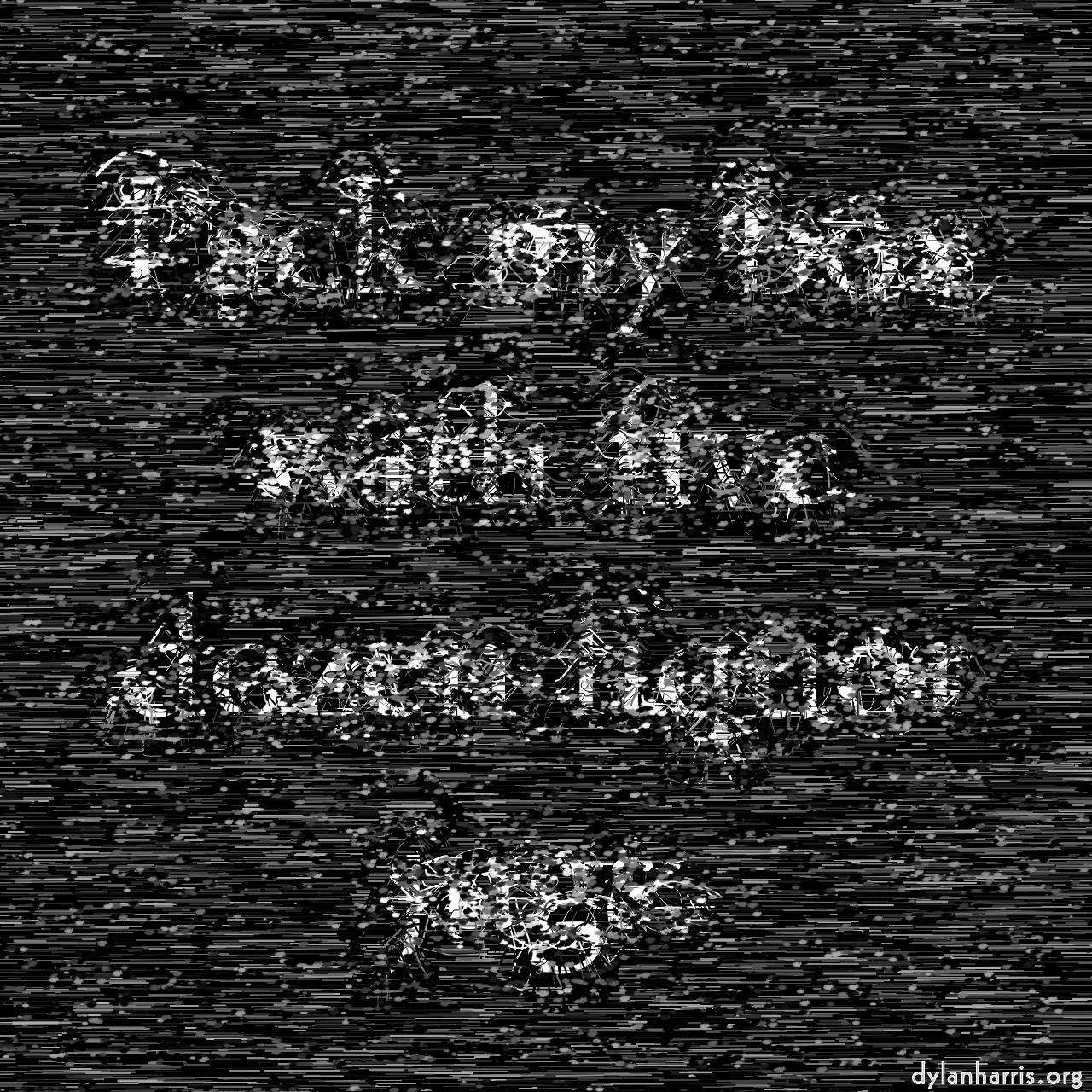 image: abstract styles - vector raster :: lines and dots