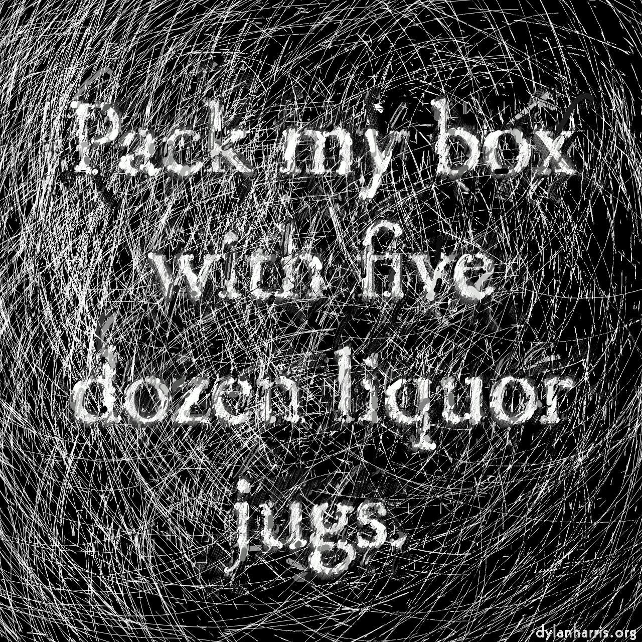 image: abstract styles - vector raster :: messy wires