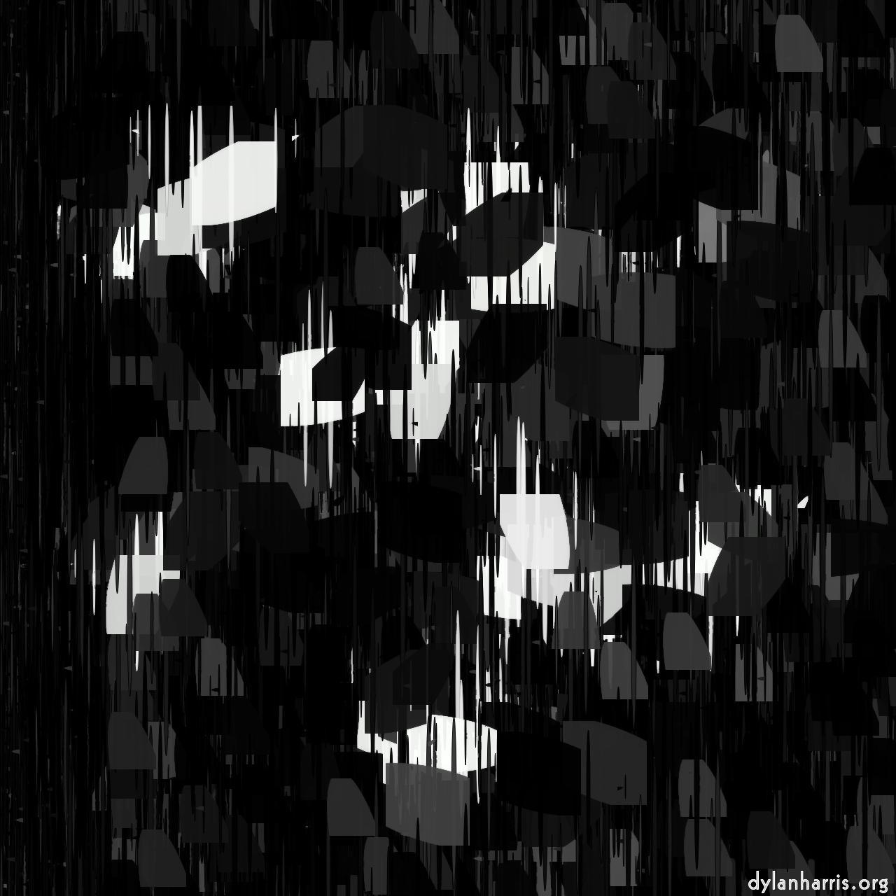 image: abstract styles - vector raster :: mod thatch