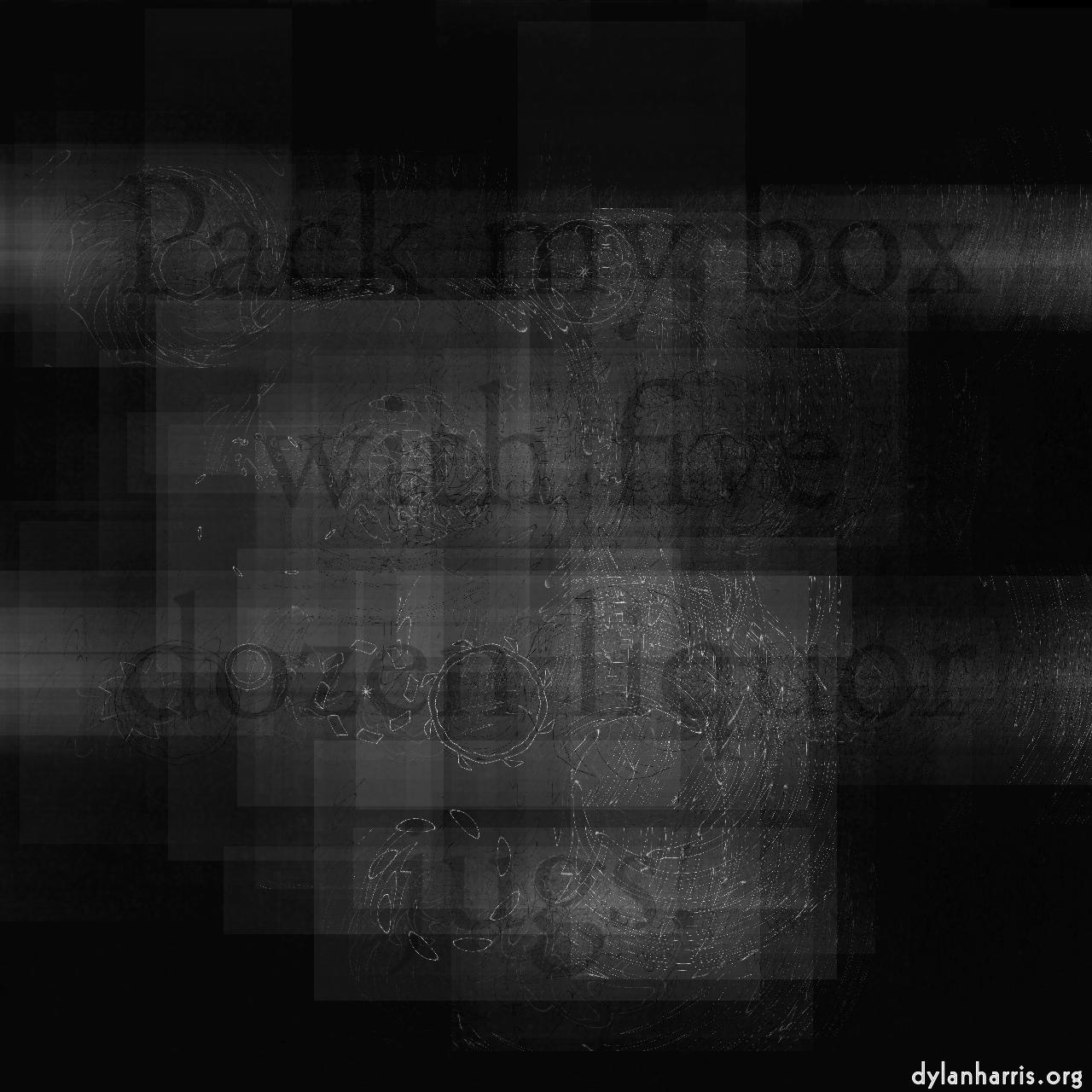 image: abstract styles - vector raster :: pin wheels