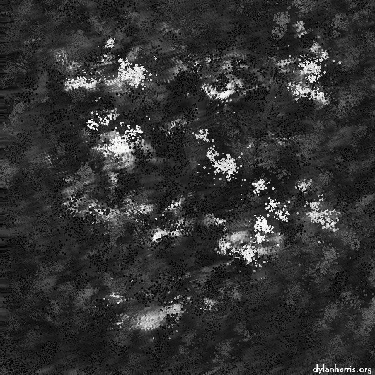 image: abstract styles - vector raster :: pointillistic blender