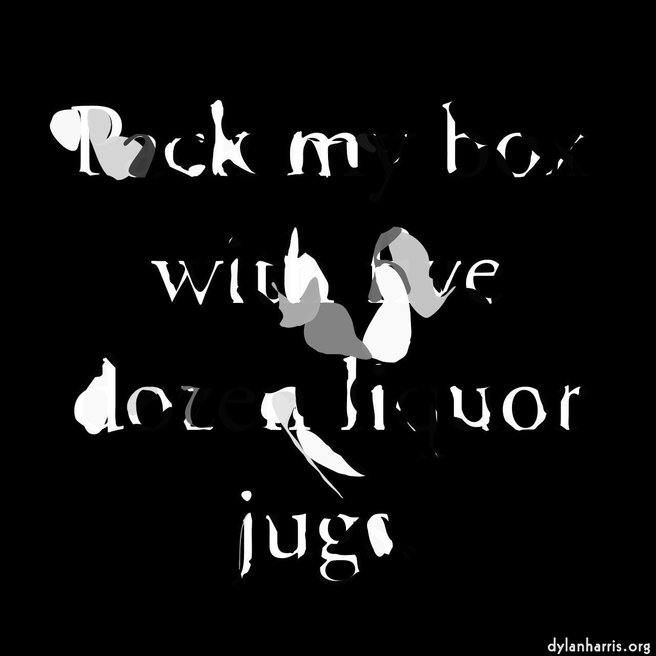 image: abstract styles - vector raster :: region abstract