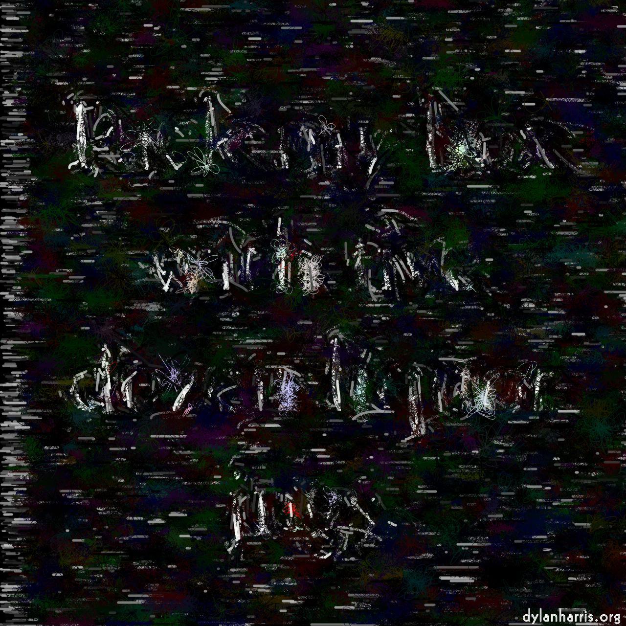 image: abstract styles - vector raster :: scribbler 5