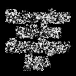 image: image from abstract styles - vector raster