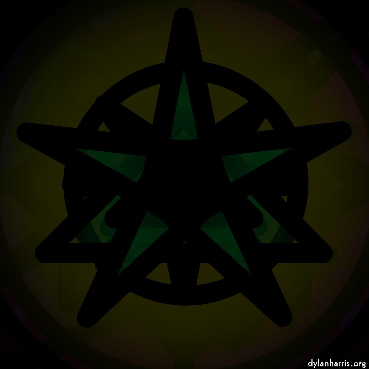 image: animated procedural :: brain wash