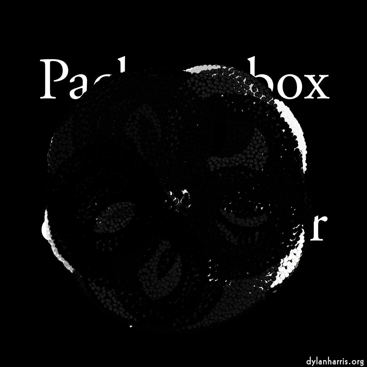 image: animated procedural :: circles