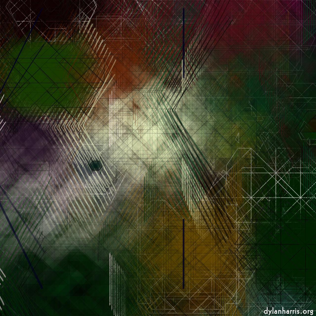 image: animated procedural :: double arrow