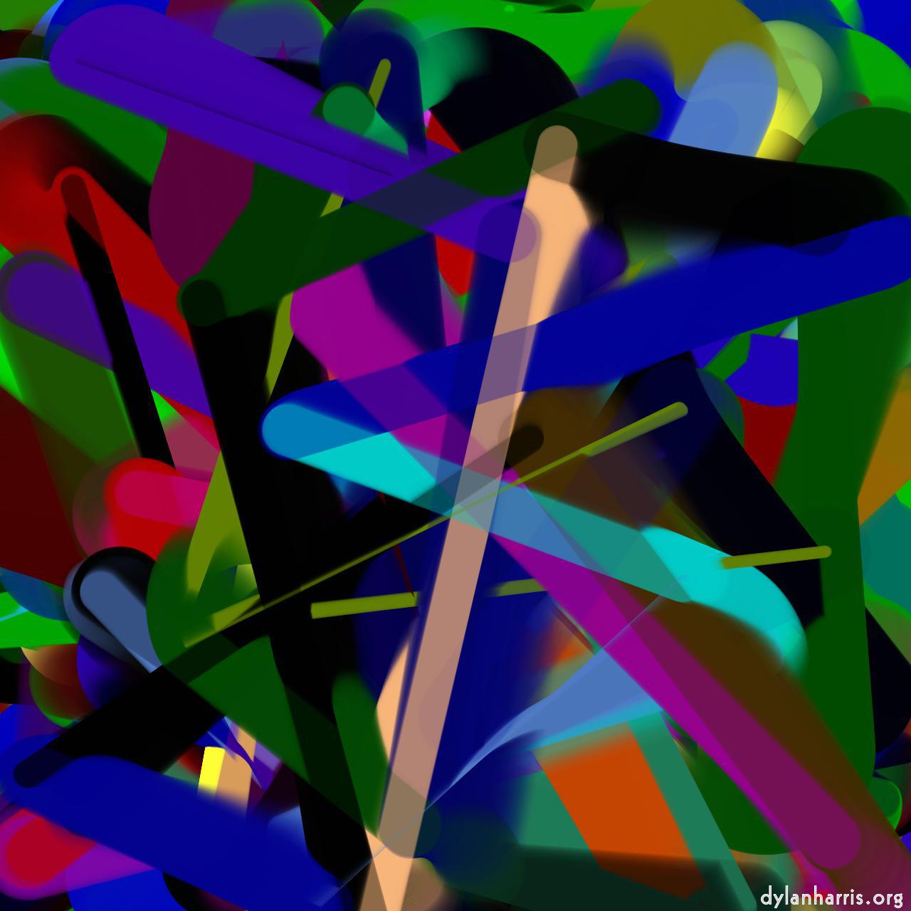 image: animated procedural :: gears 2