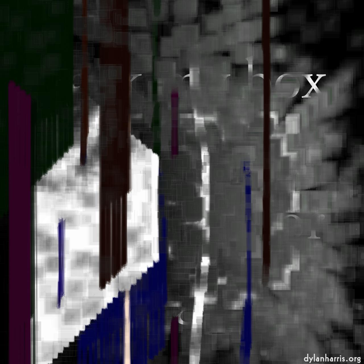 image: animated procedural :: mod 2