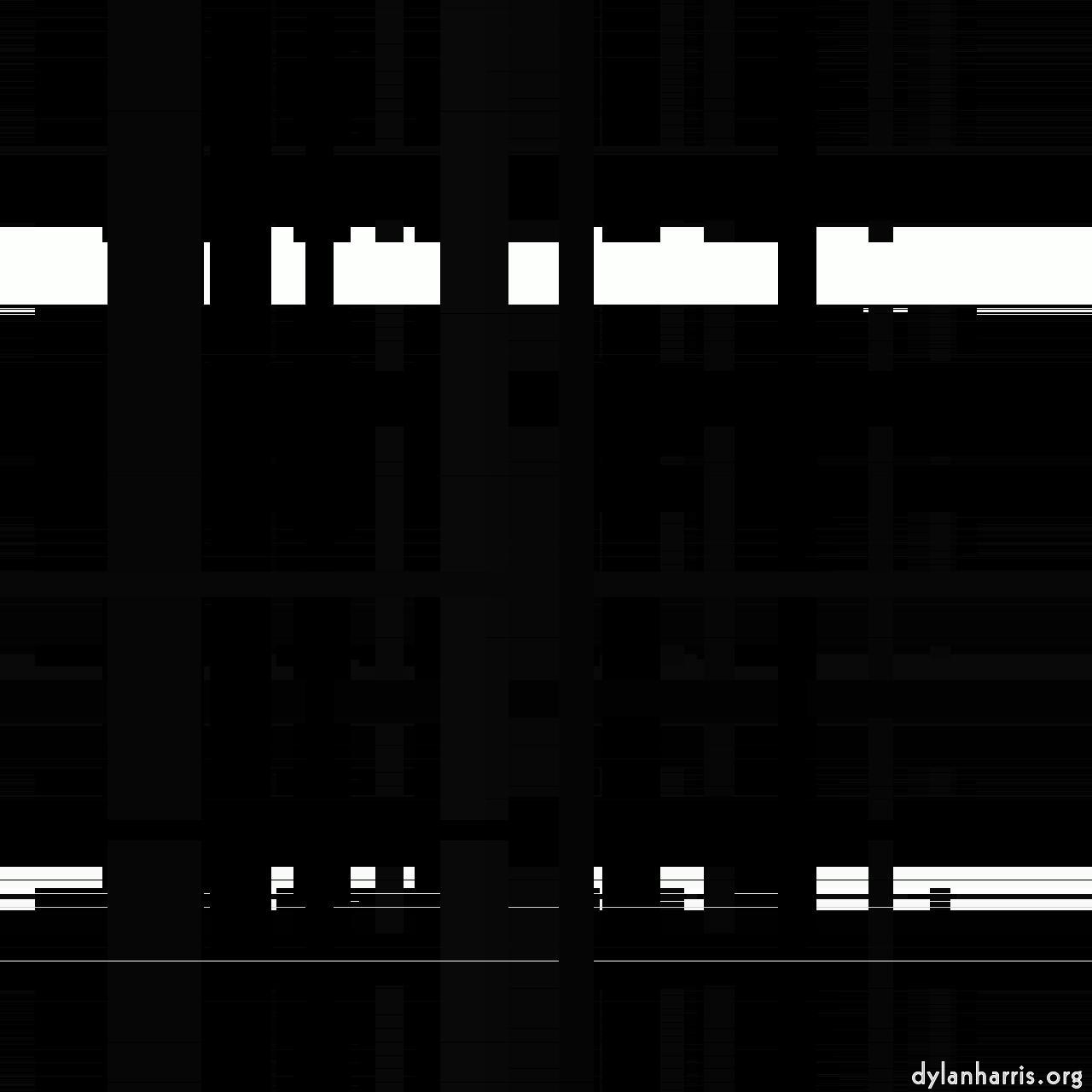 image: animated procedural :: moving stripes