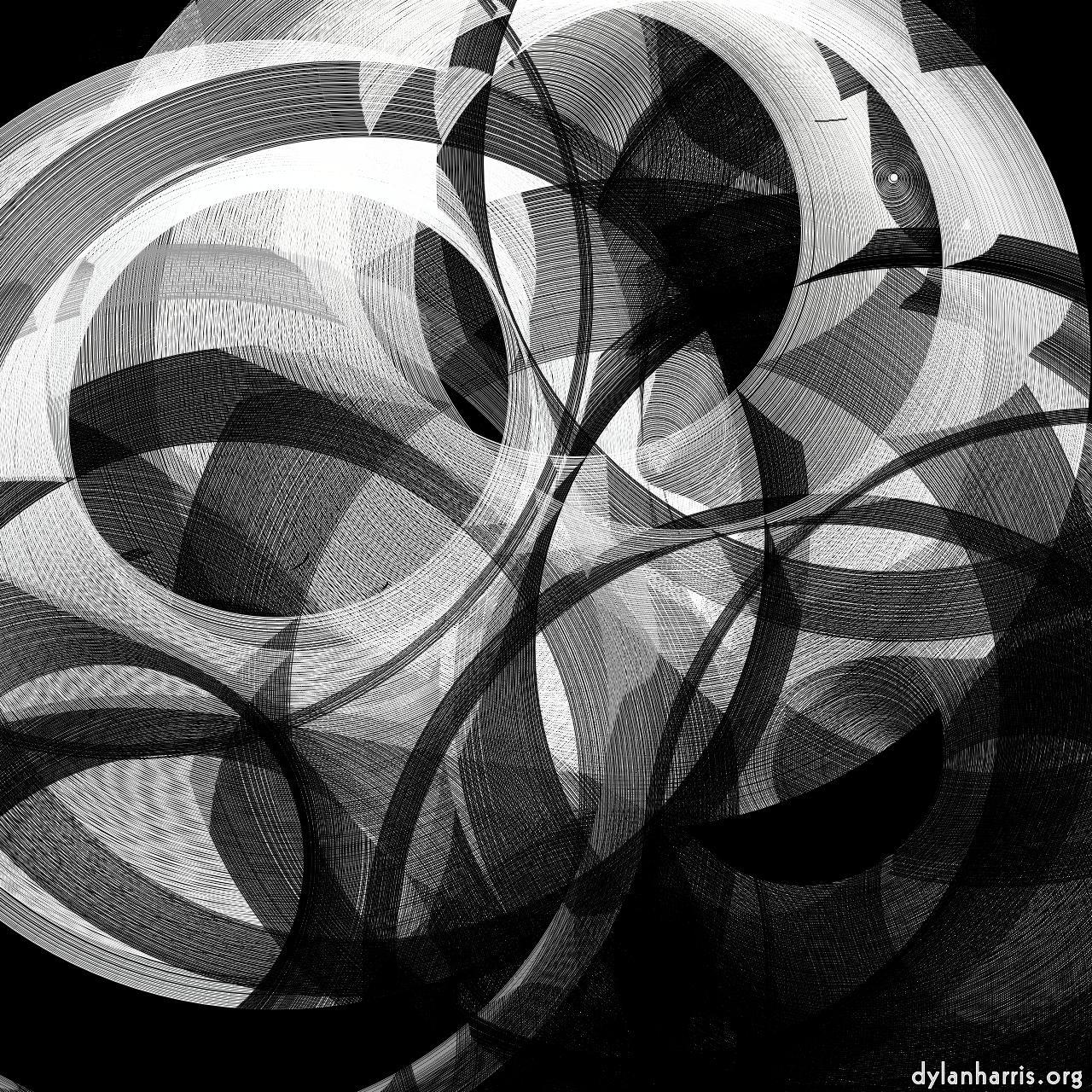 image: animated procedural :: pulse rings