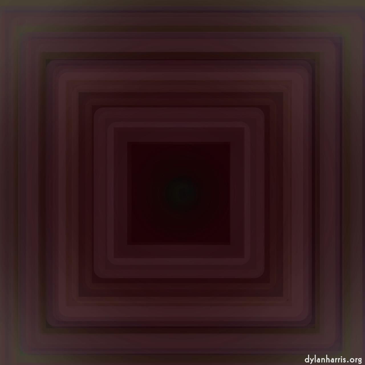 image: animated procedural :: rect hypto