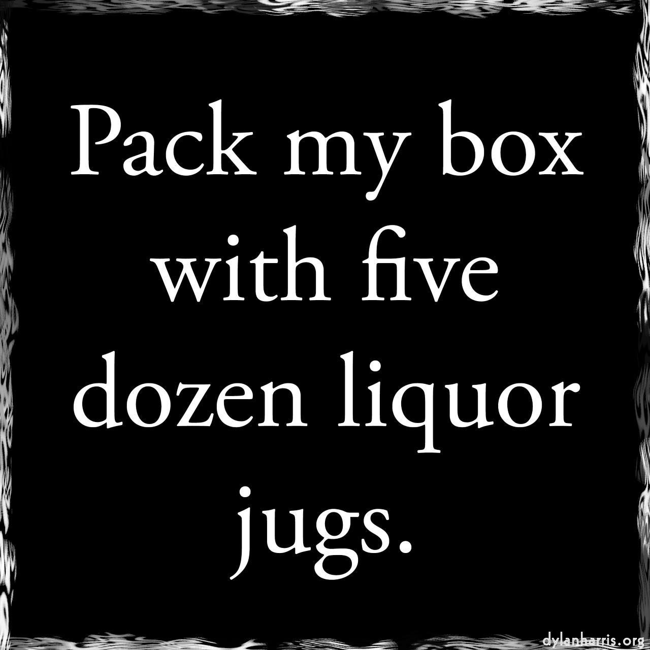 image: borders and frames :: colour—dry brush cycle value