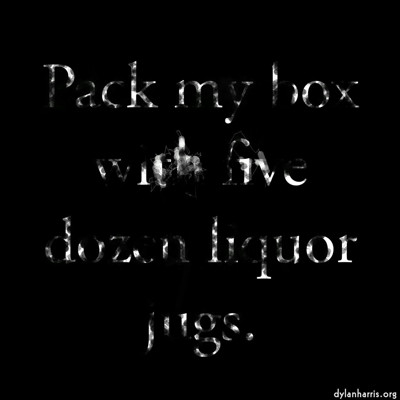 image: edging efx - apply to canvas image :: edge splatter 3