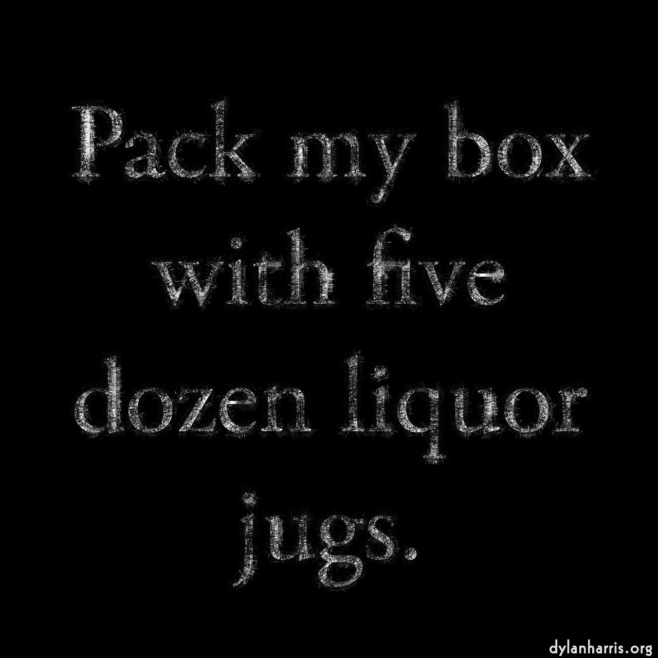 image: edging efx - apply to canvas image :: edge thatch