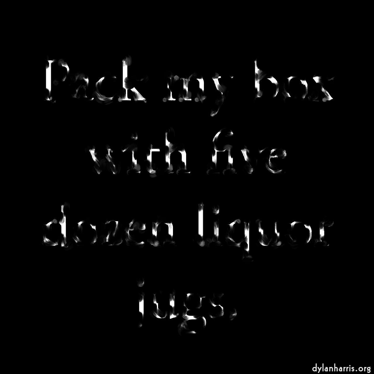 image: edging efx - apply to canvas image :: oil edging 2