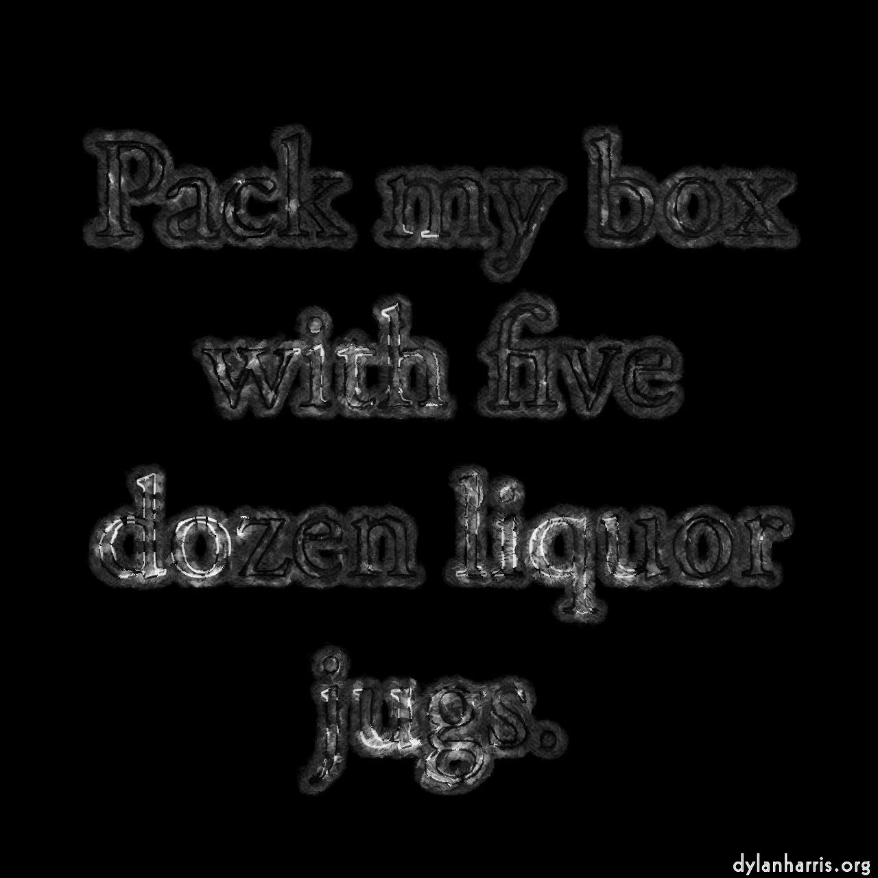 image: general examples :: acrylic circle swirl 2