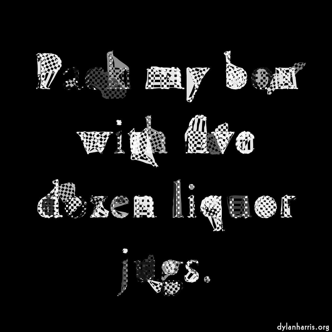 image: general examples :: checkerboard watershed