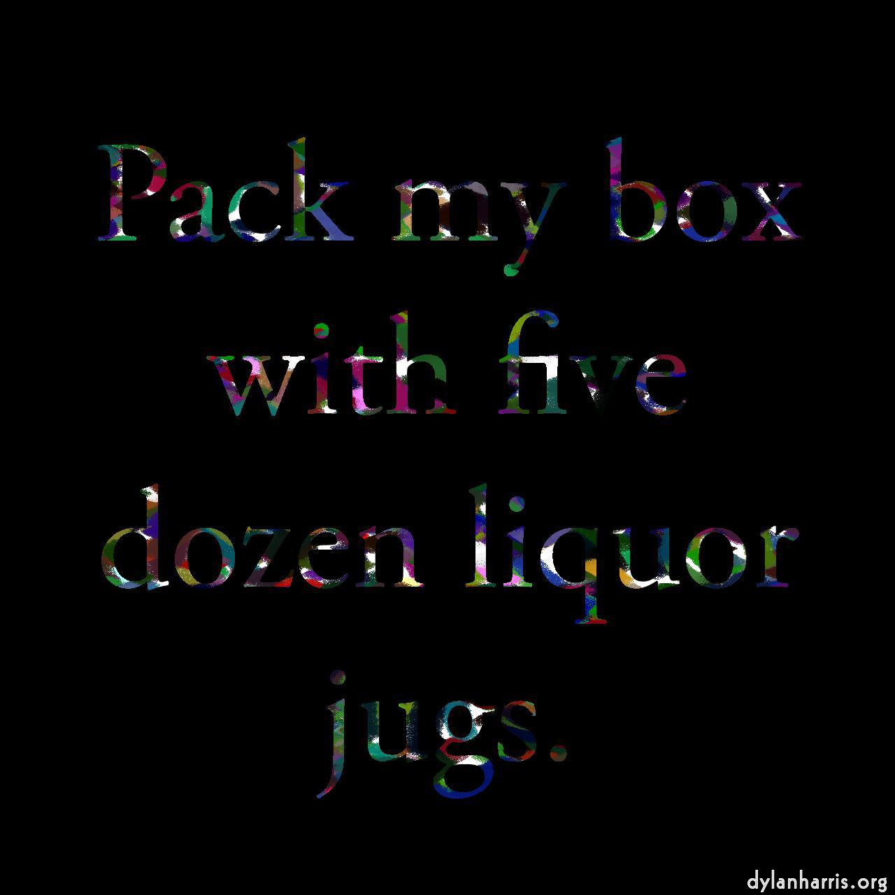 image: general examples :: crayon over texture