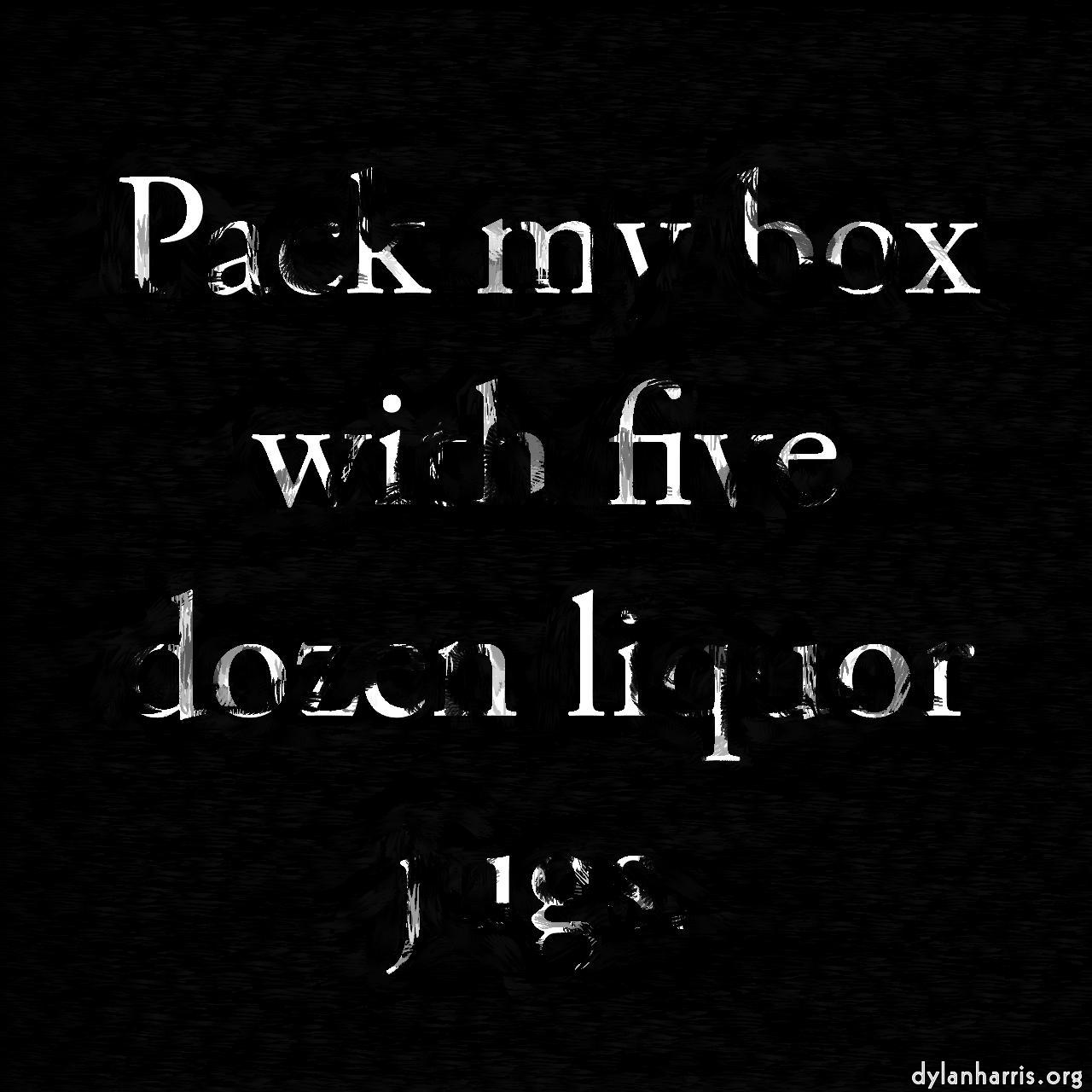 image: general examples :: dry brush—dark