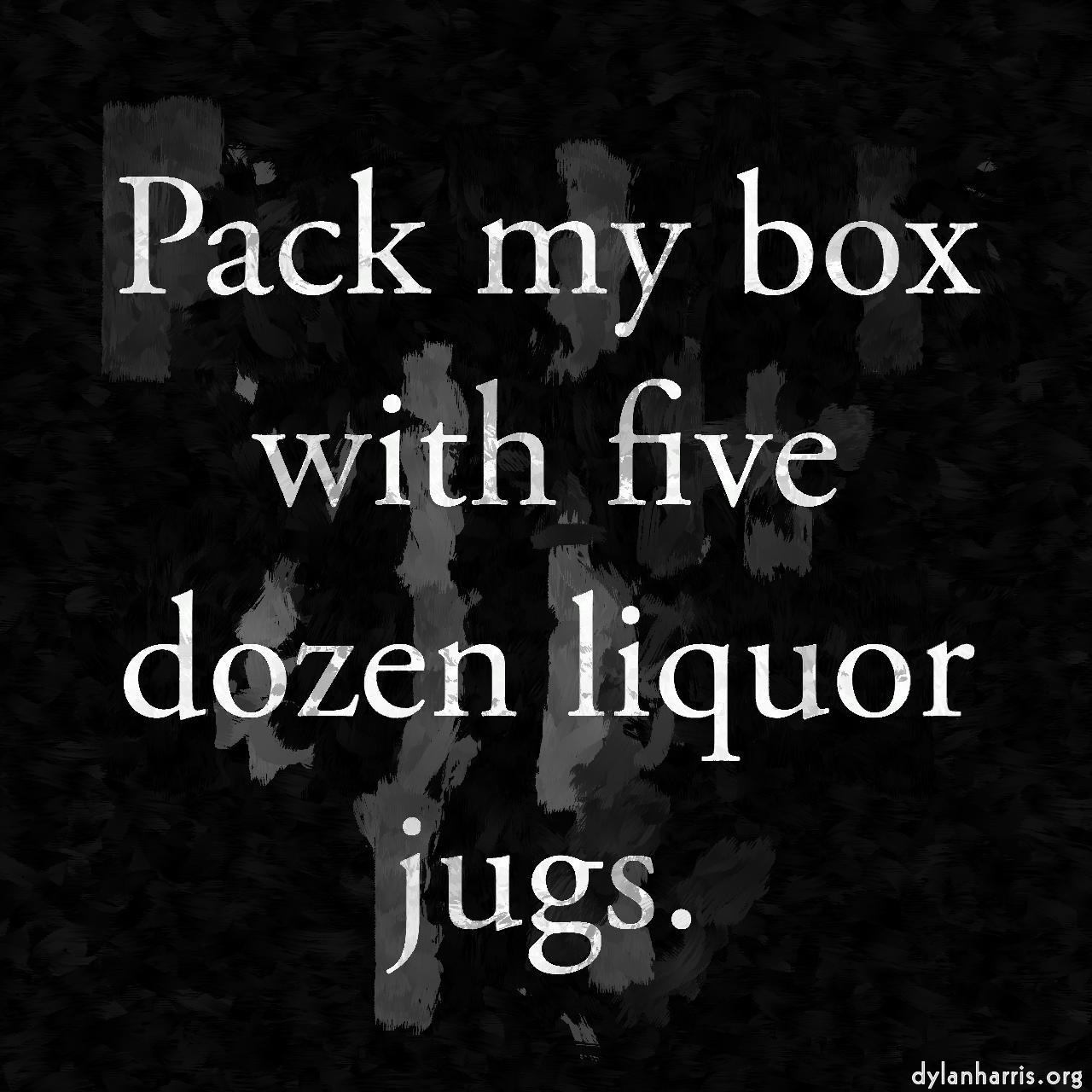 image: general examples :: dry brush—sloppy