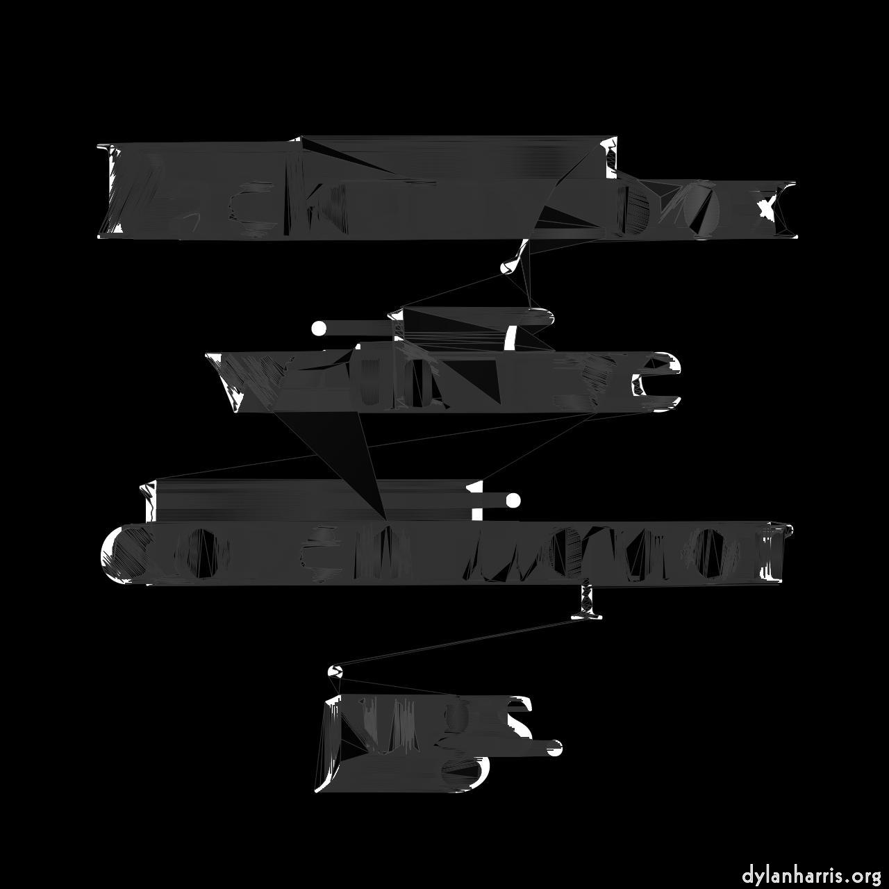 image: general examples :: hatch abstract