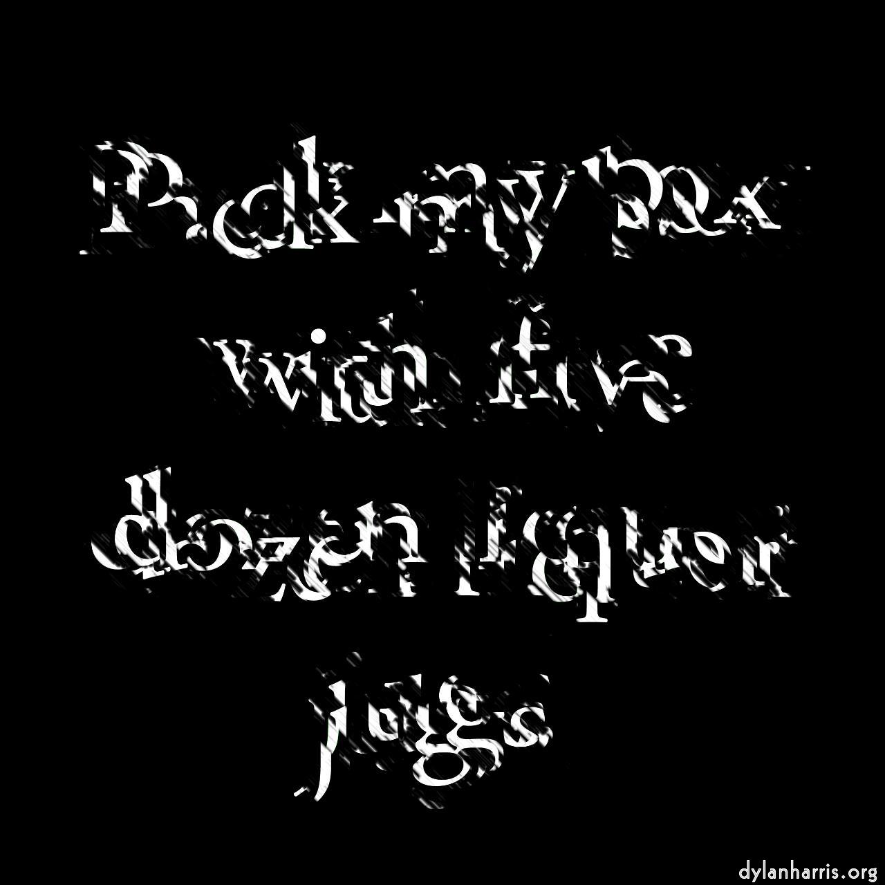 Image: general examples :: image chopper