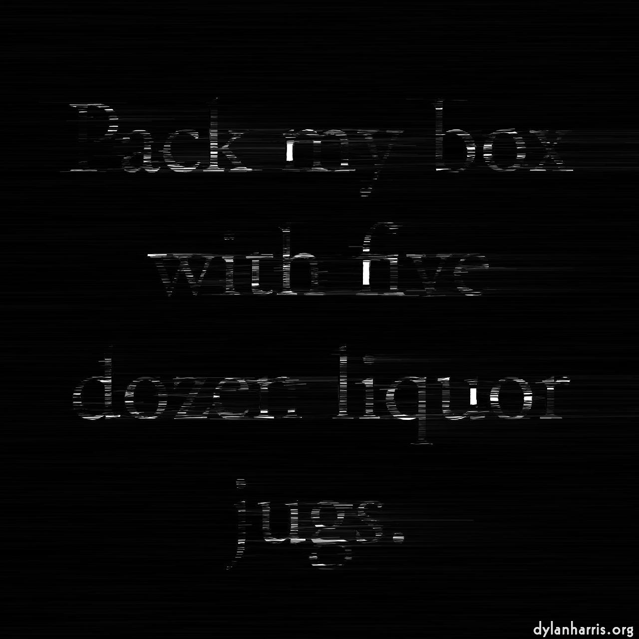 image: general examples :: ink lum abstract