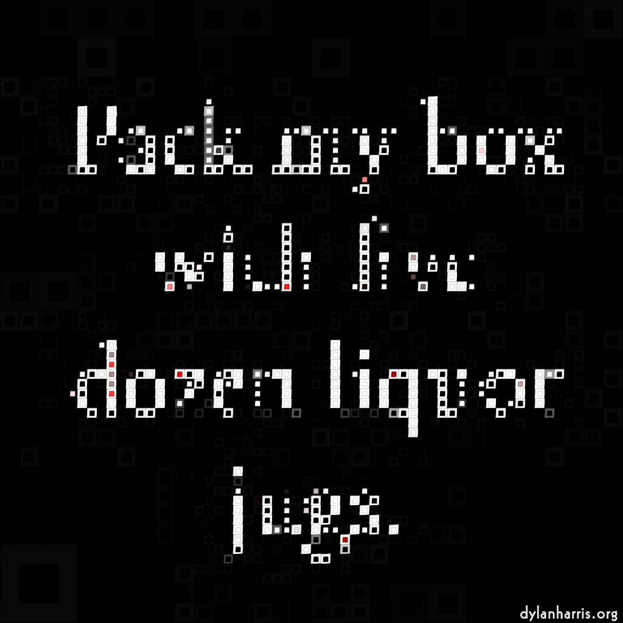 Image: general examples :: min rect boundary