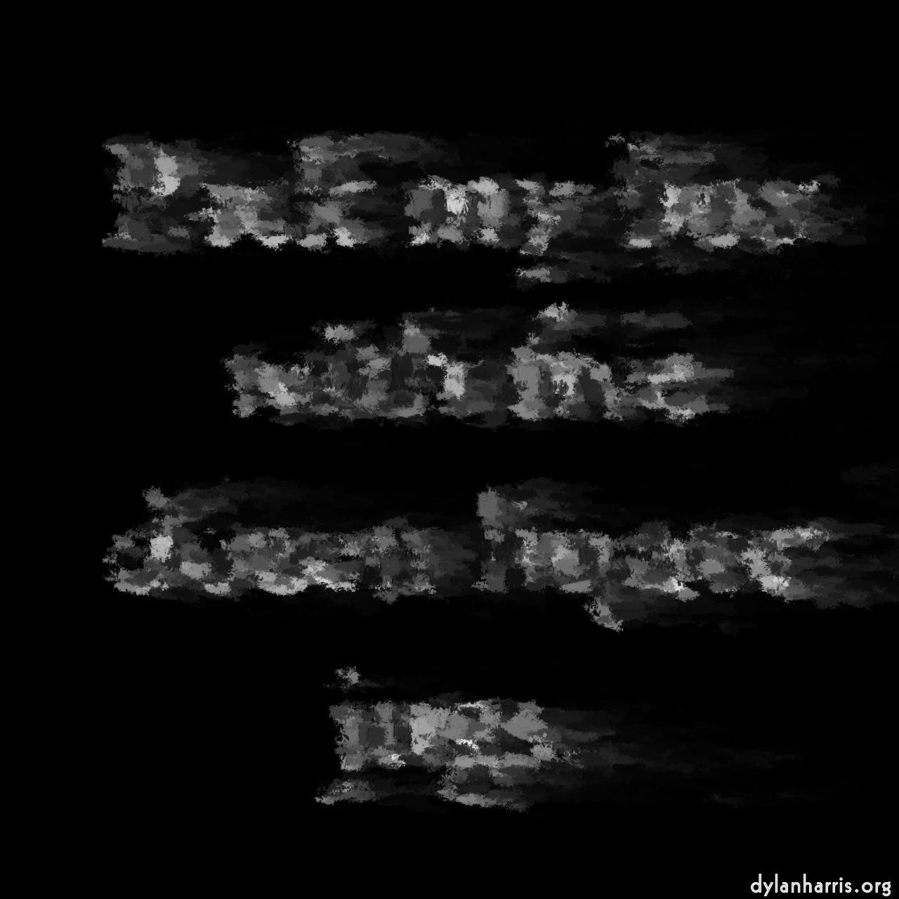 image: general examples :: oil thick abstract