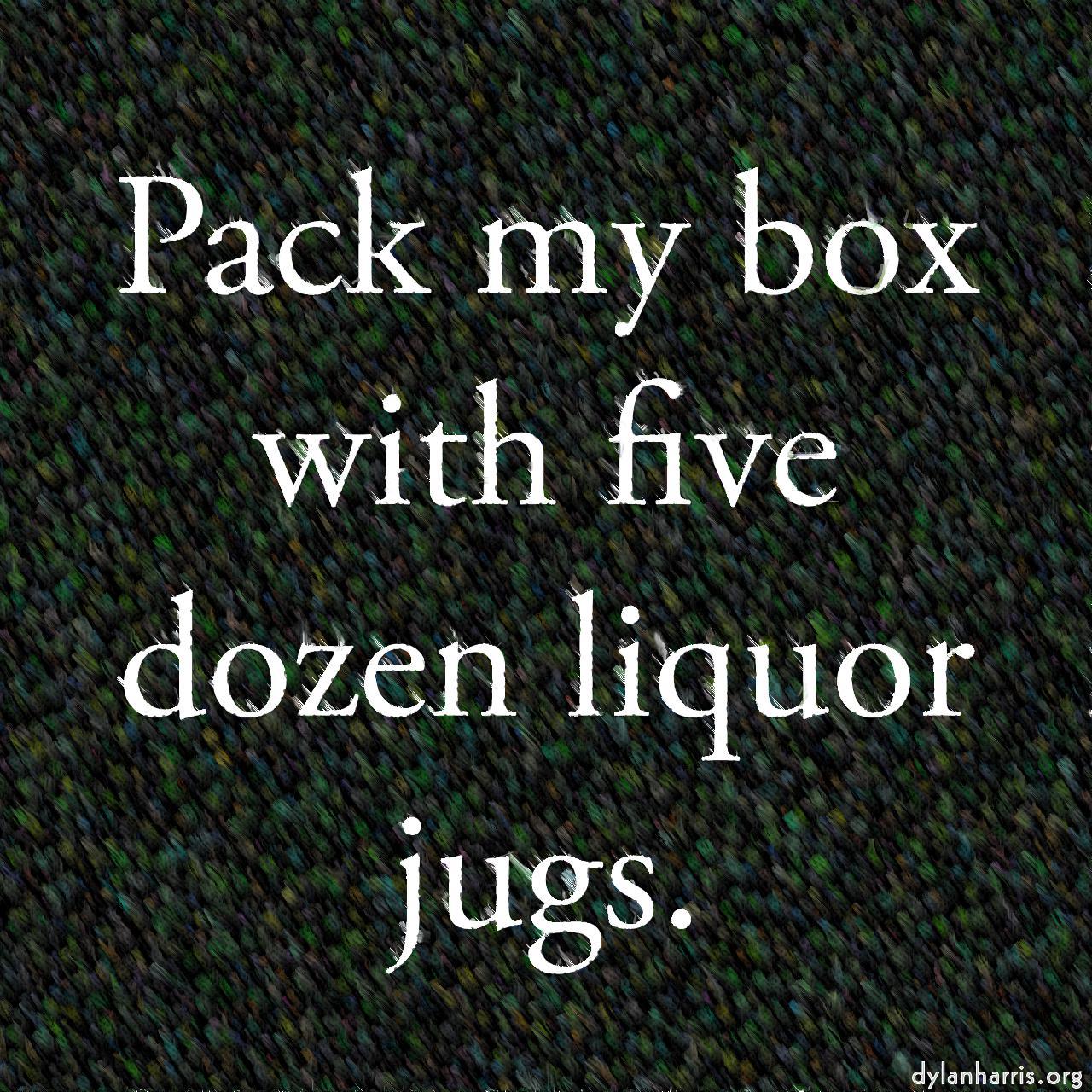 image: general examples :: oil thin blend