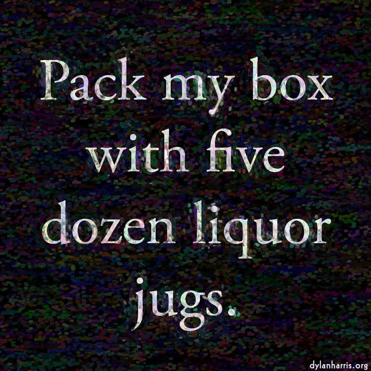 Image: general examples :: pointillistic 2