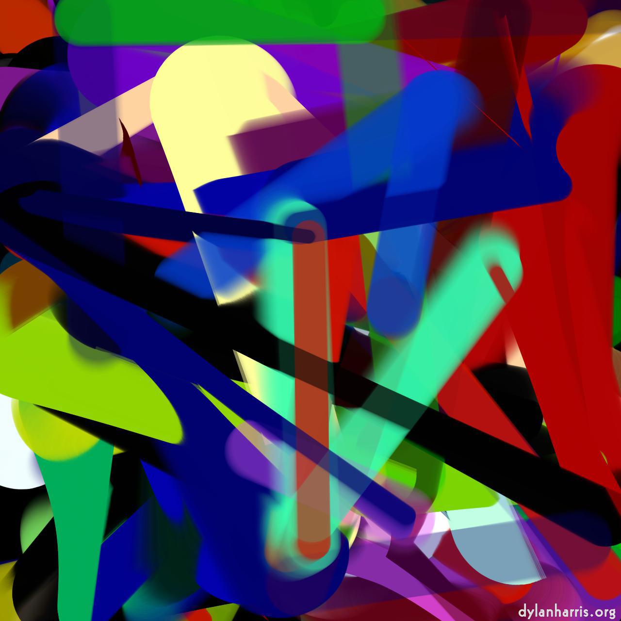 image: general examples :: procedural animation 2