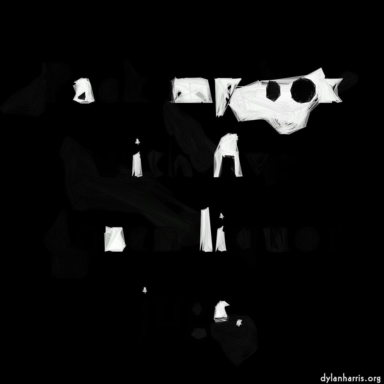 image: general examples :: regioniser—pen and water