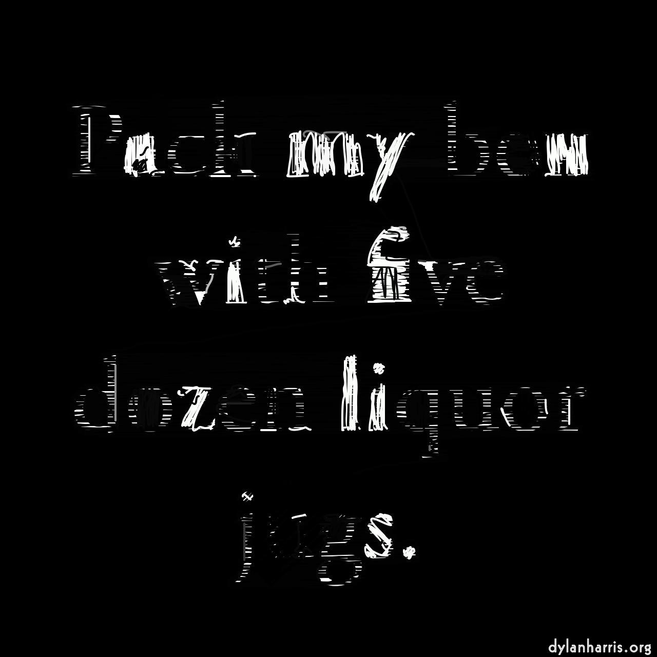 image: general examples :: regioniser—squiggle scan