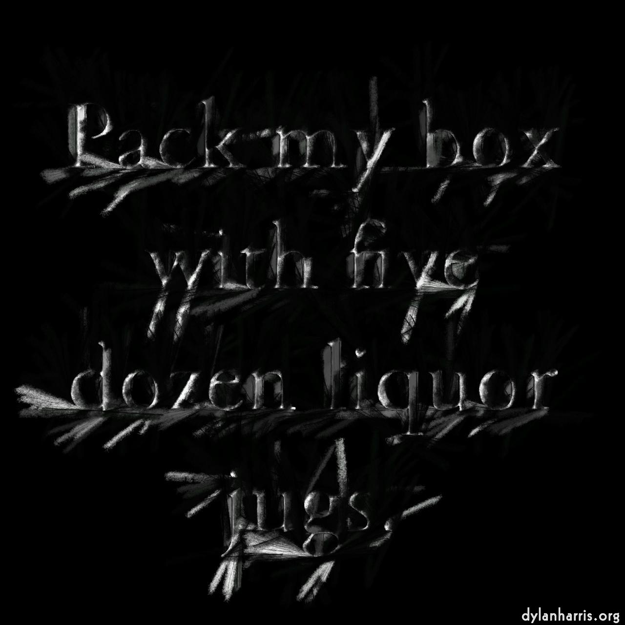 image: general examples :: sketch—charcoal edge